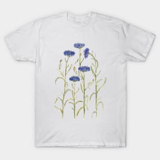 Cornflowers T-Shirt